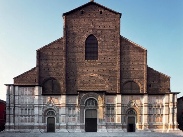 13.Hauptkirche San Petronio